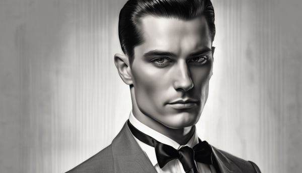 Adopter la coiffure homme rétro chic pour un style élégant