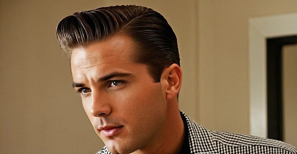 Coupe homme année 50 : conseils pour un style rétro moderne
