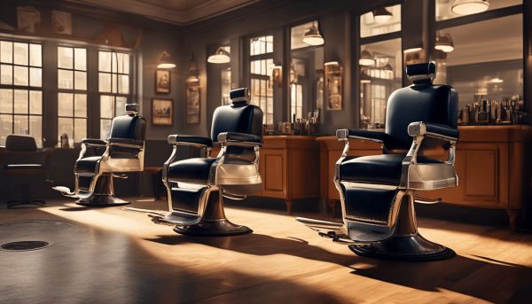Les tendances de coiffure vintage pour homme à adopter