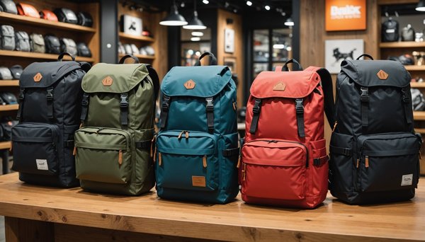 Découvrez notre sélection de boutiques de sacs à dos alliant style et sécurité